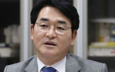 대권 도전 박용진 "사면, 언젠가 건너가야 할 강…통합과 다른 문제"