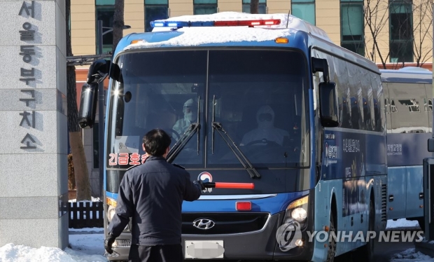 동부구치소 직원 2명 추가 확진…전국 누적 1천225명