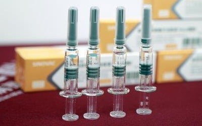 인도네시아 식약청, 中시노백 백신 긴급사용 승인…65.3% 효과