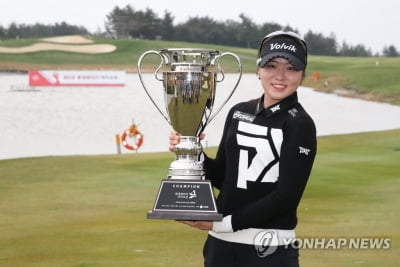 KLPGA 투어 2021시즌 총상금 규모 280억원 역대 최대 규모