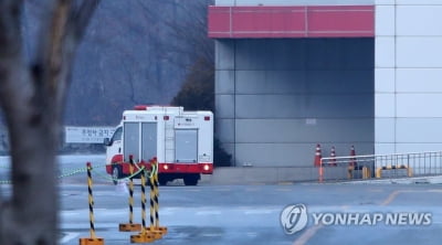 중대재해법 국회 통과 5일 만에 발생한 파주 LGD 사고