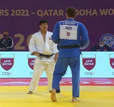 유도 곽동한·조구함, 마스터스 예선 탈락…한국 종합 2위