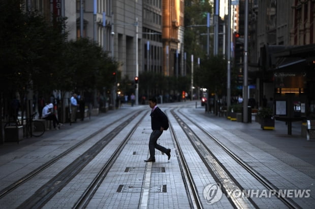 코로나 여파에 시드니 아파트 임대료 추락…8년만에 최저