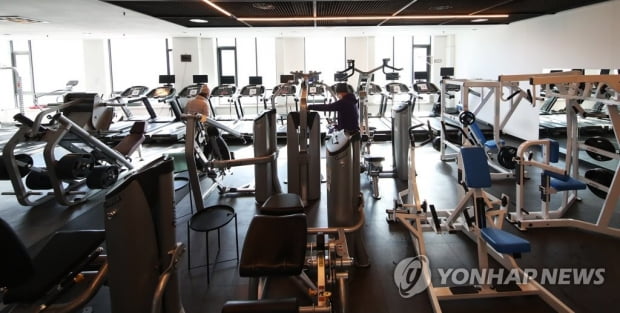 수도권 헬스장-노래방-학원 인원제한 기준 8㎡당 1명인 이유는
