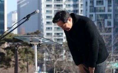 자갈밭 10년…'결자해지' 내걸고 서울시 탈환 나선 오세훈