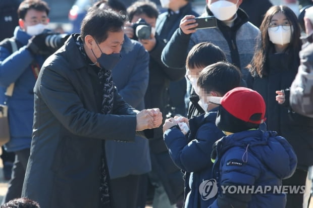 자갈밭 10년…'결자해지' 내걸고 서울시 탈환 나선 오세훈