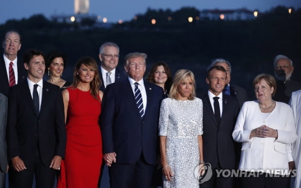 영국, G7 회의에 한국 등 3개국 초청…"민주 국가간 협력 강화"