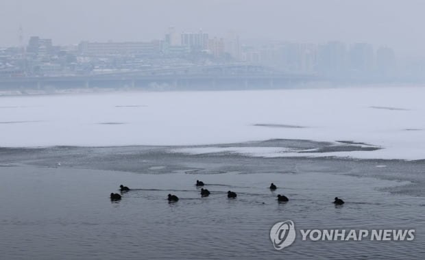 [날씨] 점점 커지는 눈구름대…출근길 '폭설대란' 우려