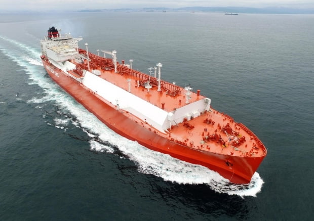 LNG 가격 기준으로 선박 용선료도 높다 … 신조 수요 증가 전망