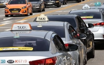 개인택시면허 문턱 낮추자 '수강신청 대란'…교육인원 3배 확대