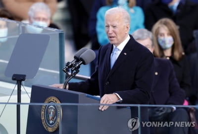 [바이든 취임] 각료 인준 지연으로 23개 부처 수장에 대행 임명