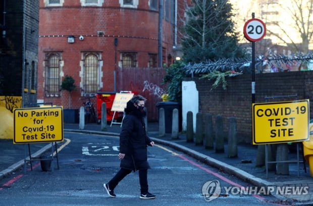 "돈 줄 테니 제발 자가격리 좀"…영국, 인당 75만원 지급 검토