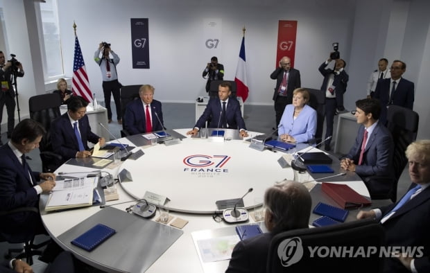 한국, G7에 초청국으로 참석한다…의제는 보건·기후·민주주의