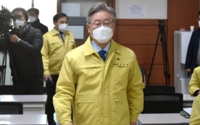 지지율 독주에 거세지는 견제심리…이재명 '정면돌파'