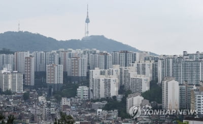 서울 아파트 2채 중 1채는 '9억원 초과'…3년새 2배 늘어