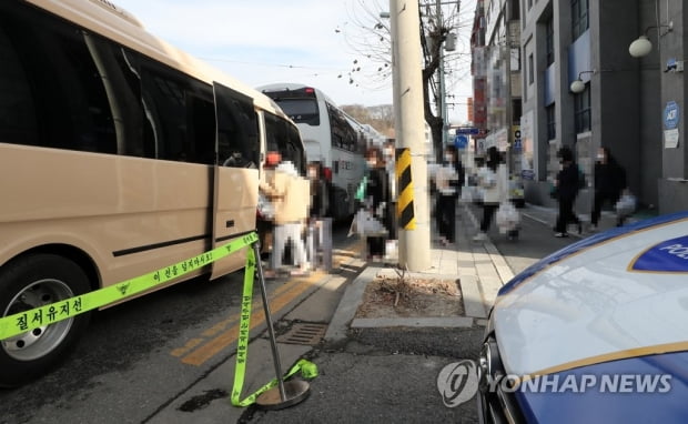 "IEM국제학교 작년 6월 신고했는데 안이한 대처로 집단 감염"