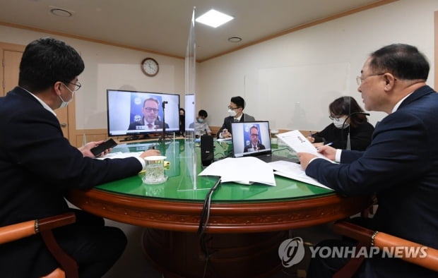 IMF "경제회복 가속하려면 지속적 지원 필요…선별지원이 바람직"