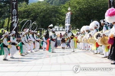 김천빗내농악 보존회, 개인 지원금 거둬 공금으로 사용