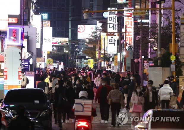 강남역 일대서 여성들 뒤통수 때린 20대 남성 검거