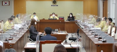 충남도의회, 교통연수원장 인사청문 '적합' 의견 보고서 채택