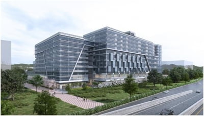 SGC이테크건설, 1천97억 규모 인천 청라 지식산업센터 수주