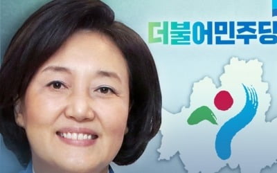'깜짝 후보는 없었다'…민주, 박영선-우상호 맞대결 확정