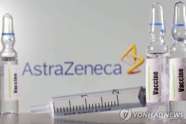 EU AstraZeneca Corona 19 백신 공식 승인