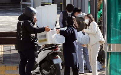 "배달음식, 안심하고 드세요"…위생등급 광고 허용