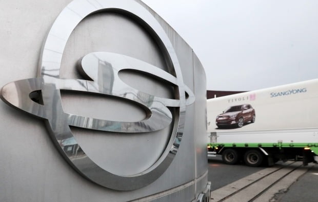 Liquidity Dry Ssangyong Motor’s Employee Salary Down Half By February