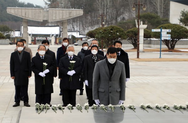 5·18 구속부상자회 회장, 알고 보니 조폭 행동대장 출신