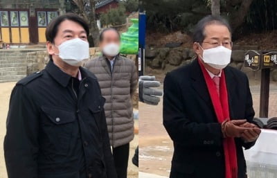 홍준표, 김종인 향해 "안철수 핍박 마라…될 사람은 된다"