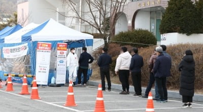 오후 6시까지 전국 신규확진 227명…전날 대비 23명↓