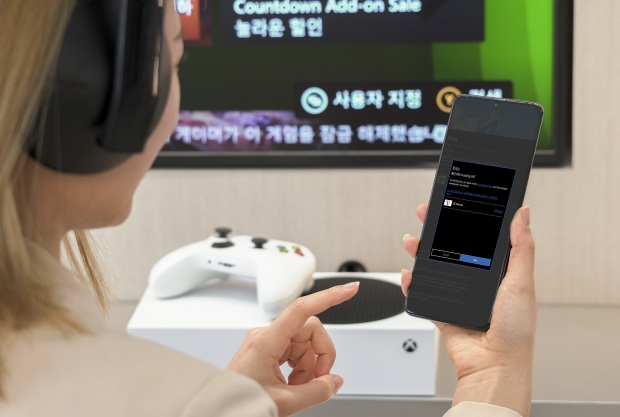 &ldquo;XBOX 게임 결제, SKT 고객은 수수료 무료입니다!&rdquo;
SKT, MS스토어에서 휴대폰 결제 지원