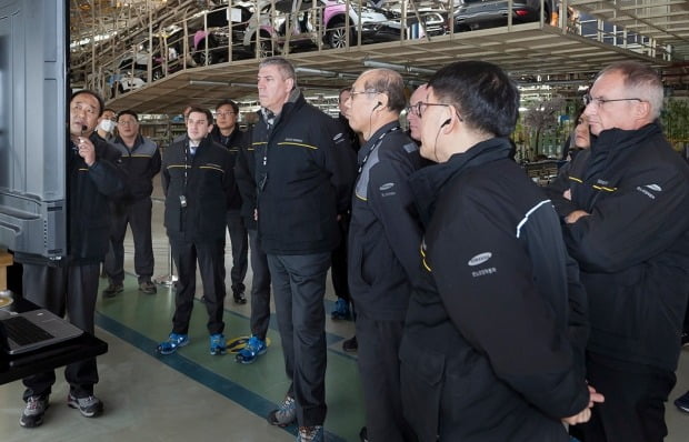 Busan factory may be abandoned…  Why did Renault Group give an ultimatum?
