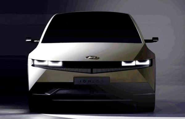 I catch Japan with a single electric car…  Hyundai Motor Company’s Ionic 5 in 12 years