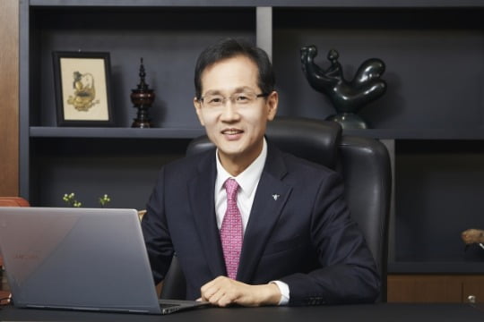 지성규 하나은행장 /하나은행 제공