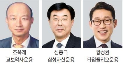 2021 대한민국 펀드대상 베스트 운용사