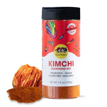 Kimchi-flavored powder sprinkled on pizza beats Japan’s prestige