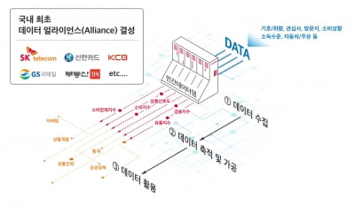 SKT, 국내 최초 민간 데이터 댐 구축