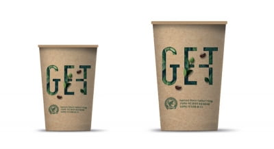 CU, 1억4000만 잔 팔리는 '겟 커피' 친환경 컵으로 교체
