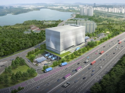 경부고속도로 기흥IC 인근에 물류시설…2023년 운영 목표