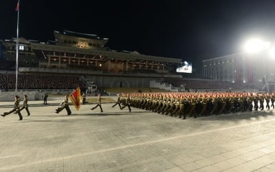 건군절 무력 도발 안한 北, '광명성절' 노리나