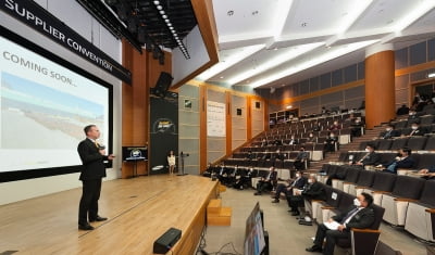 르노, 협력사에 "르노삼성 경쟁력 강화 도와달라"