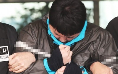 '청담동 주식부자' 이희진 부모 살해한 김다운, 무기징역 선고