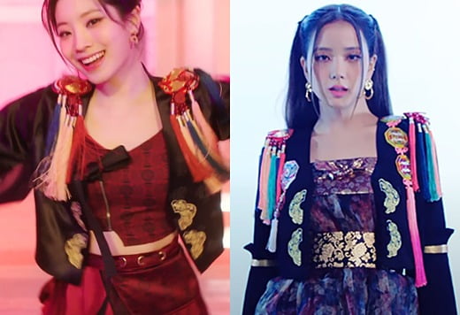 JYP Twice Hanbok Costume Controversy - World Today News