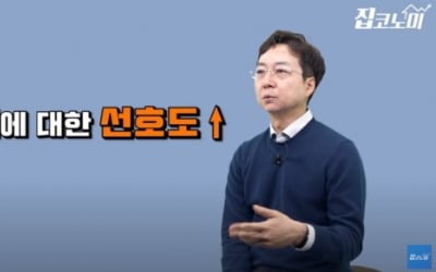 "아파트 공화국, 이렇게 바꿉시다"…유현준 교수의 제안 [집터뷰]