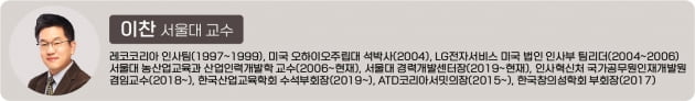 "100세 시대…일을 통해 삶의 의미 찾아주는 사람 되고 싶어" 