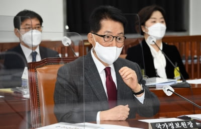 [속보] 국정원 "불법사찰 의혹, 정보위 의결하면 비공개 보고 검토"