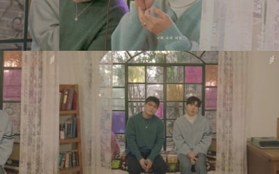 2F(이프) 신용재X김원주, 신곡 '너와 나의 내일' 공개…천상계 고음 기대