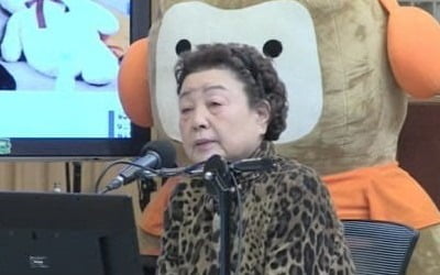 강부자 "유민상, 김민경 결혼하면 내가 주례" 공약